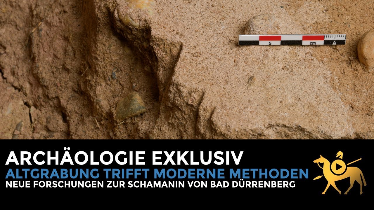Die Schamanin von Bad Dürrenberg: Altgrabung trifft moderne Methoden | Archäologie exklusiv