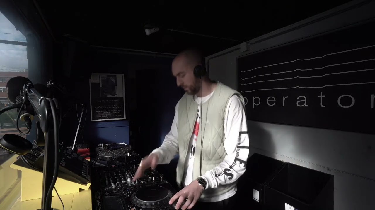 Operator Radio : Ben Rothes (Hilltown Disco)
