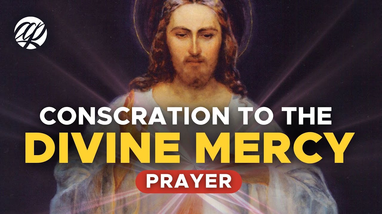 National Consecration to the Divine Mercy