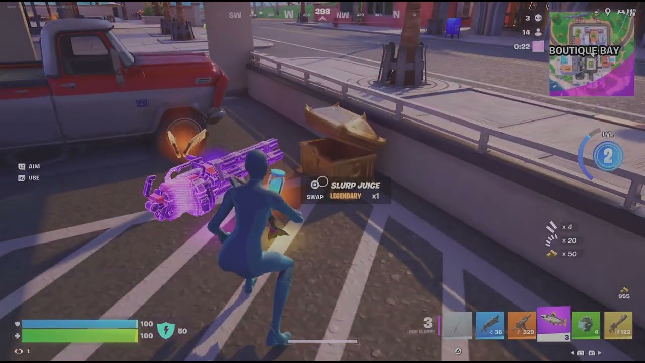7 elims blitz victory royale 3/8
