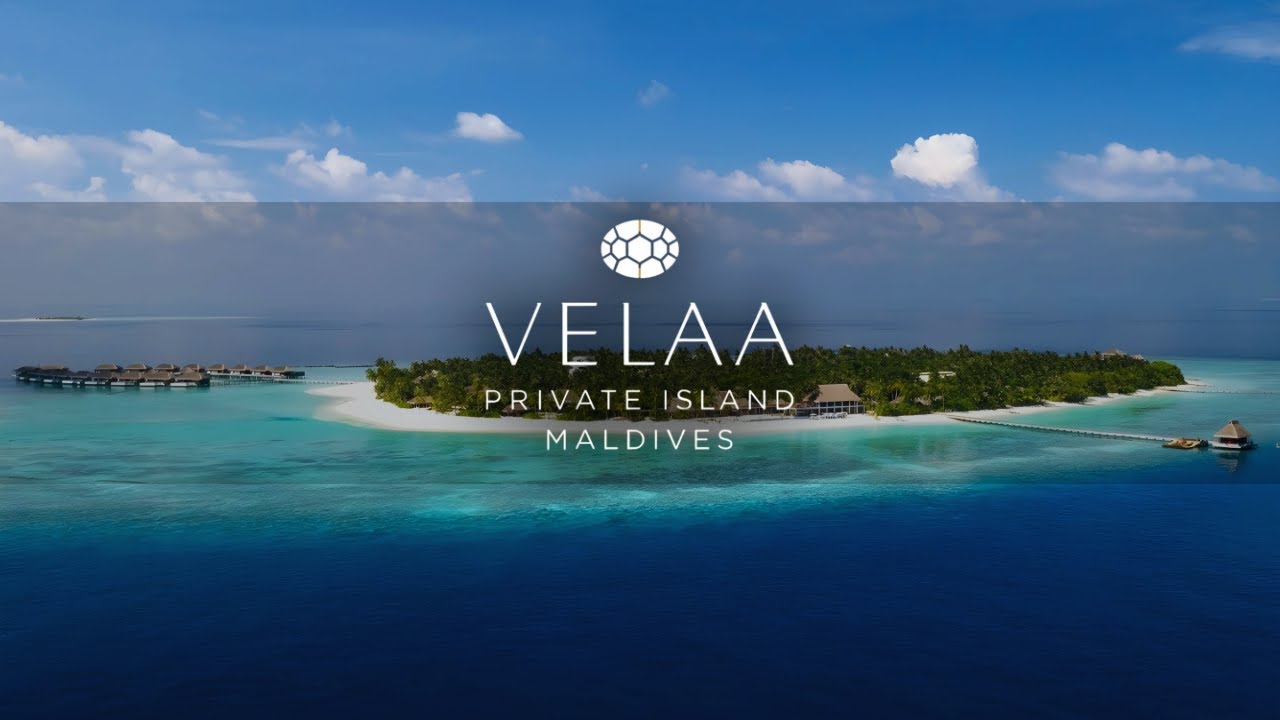 A Resort Inside a Private Island in Maldives | Velaa Private Island