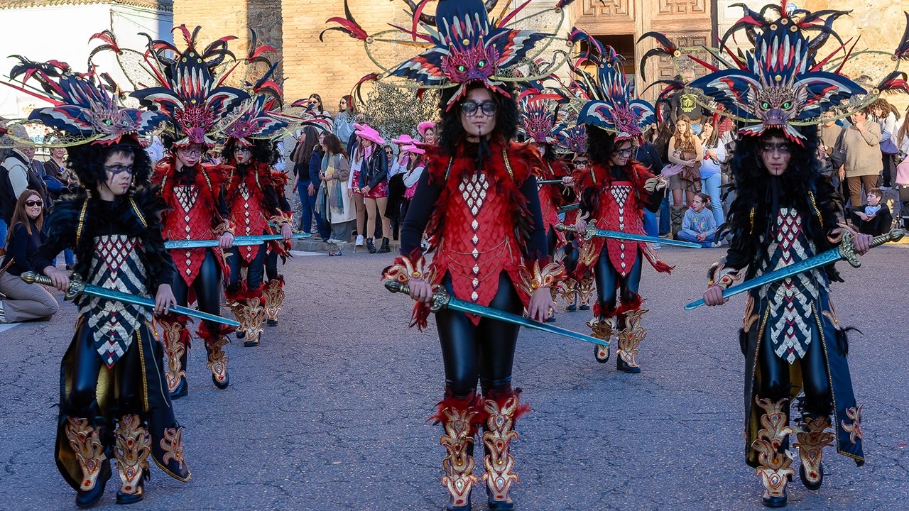 Carnavales de Burguillos de Toledo - Tu Toledo