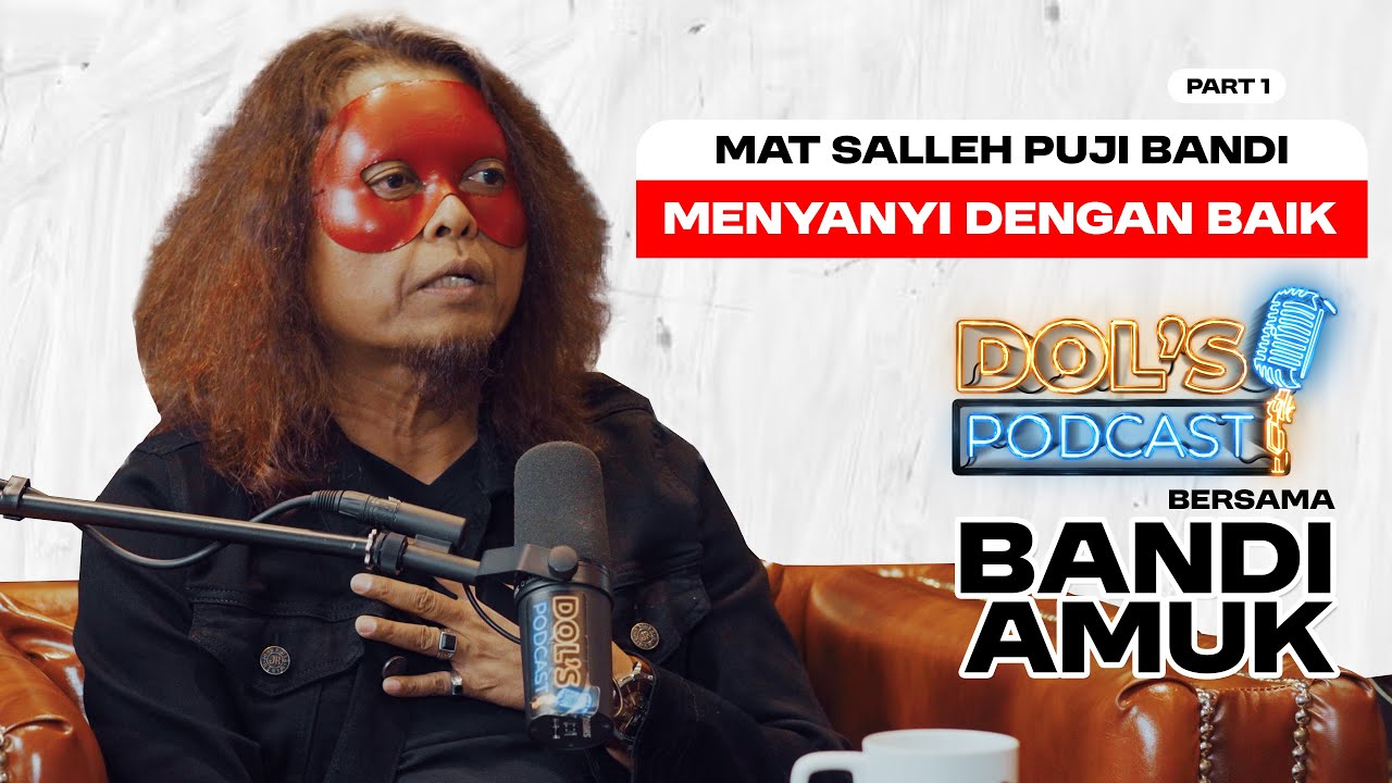 DP : EPS 70 (PART 1) - Mat Salleh Puji Vocal Bandi Amuk!