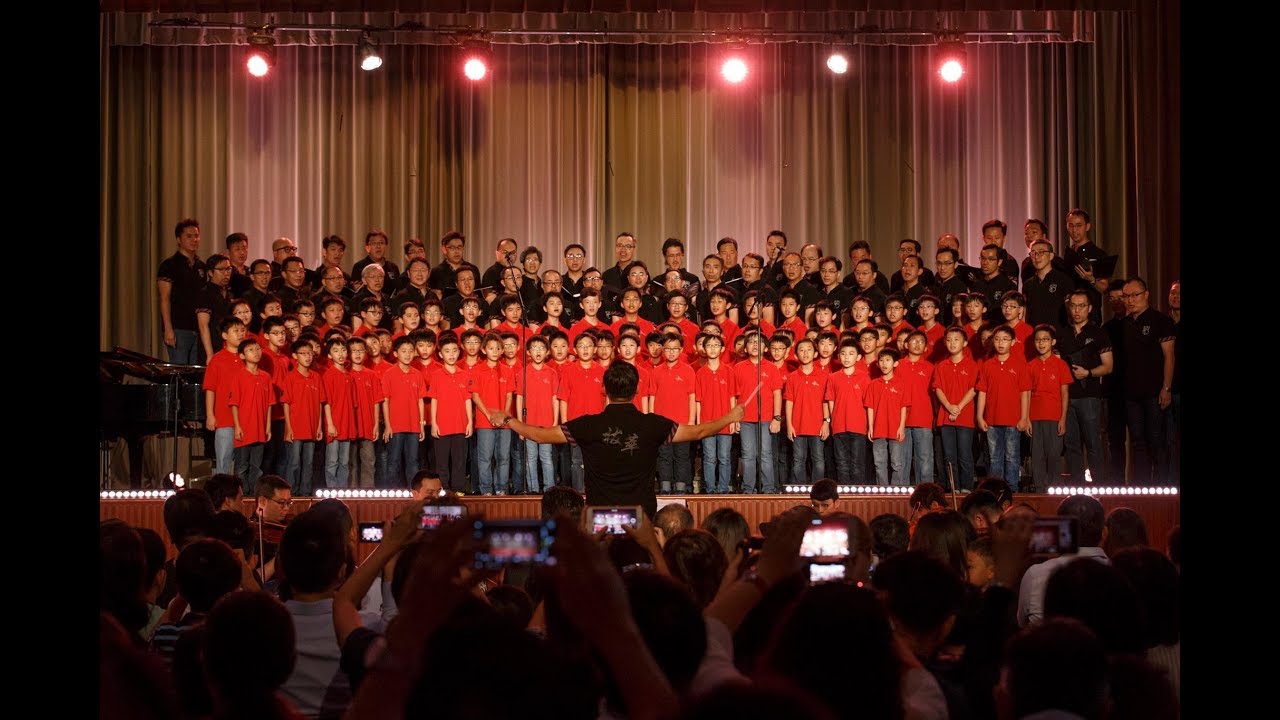 DME2017 - PATHWAY OF HOPE (DBSPD + DSOBA Choirs x DSOBA String Ensemble)