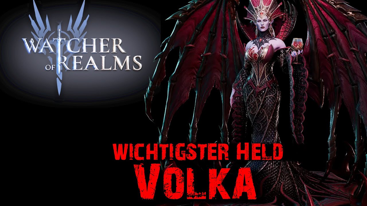 WatcherOfRealms: VOLKA (Ein muss für den Fortschritt)