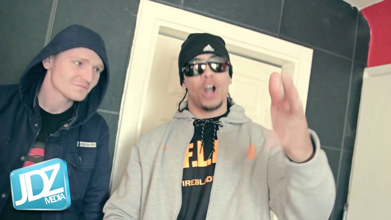 Mixsy, Fireblade, Kriptik & Duffy [CYPHER] | JDZmedia