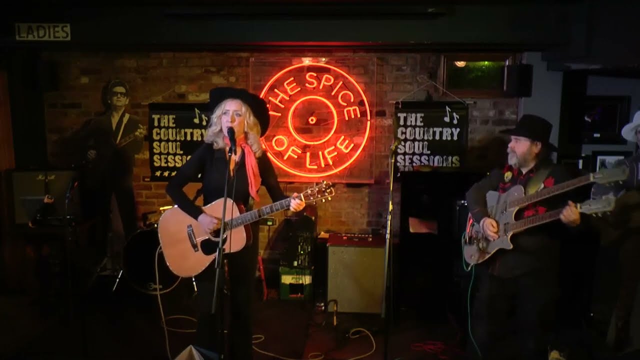 Sarah Vista@Country Soul Sessions Song Writers Special