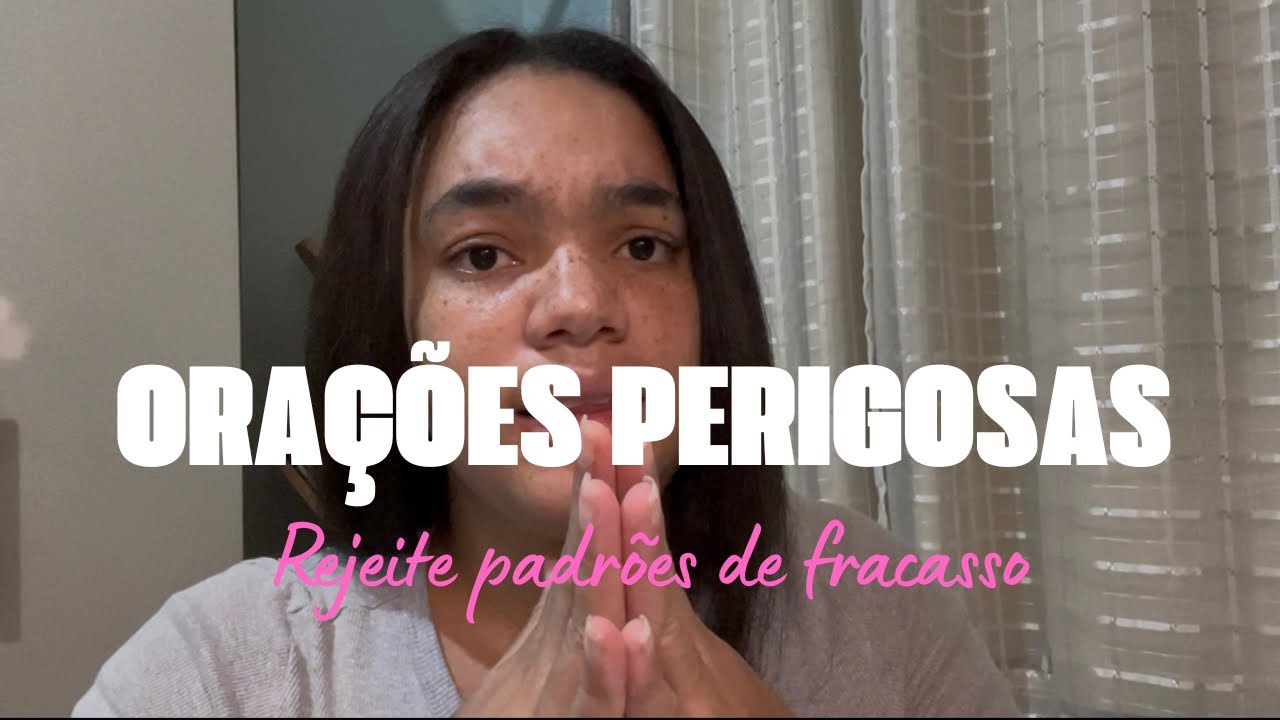 Como quebrar no Mundo Espiritual Padrões Geracionais | Temas - Oração 🙏🏽 