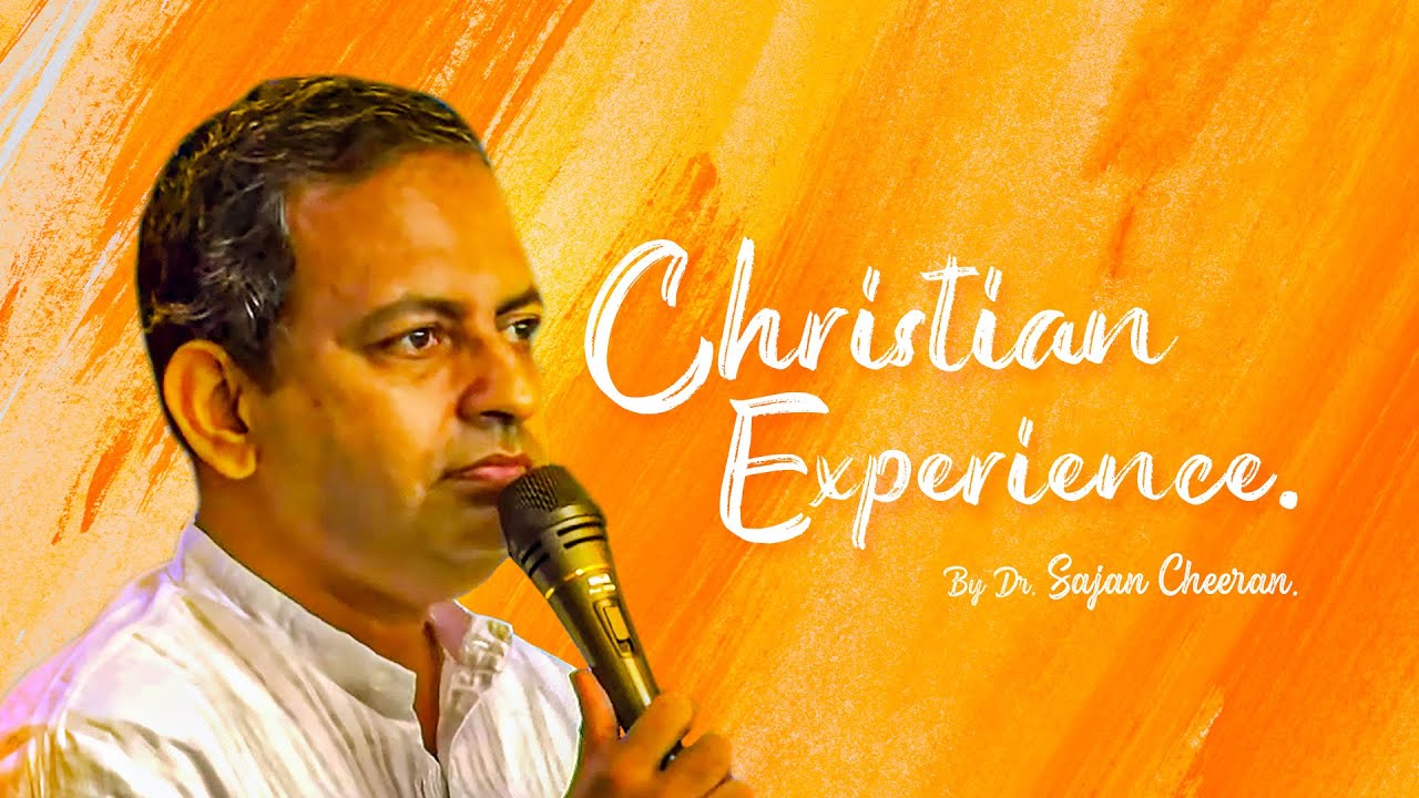 Malayalam Sermon. How Psalm 73 speaks to the christian experience.By Dr.Sajan Cheeran.