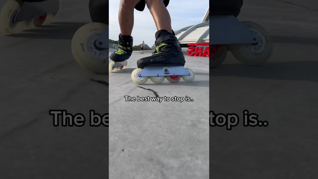 Как кататься на роликах Soul Slide 🔥😱 