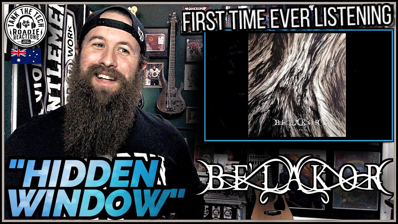 ROADIE REACTIONS | Be'lakor - 