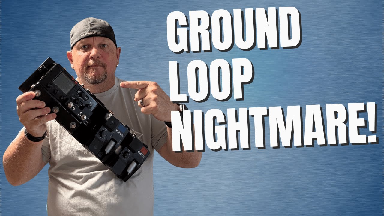 Save Your Line 6 HX Stomp from Ground Loop Disaster!