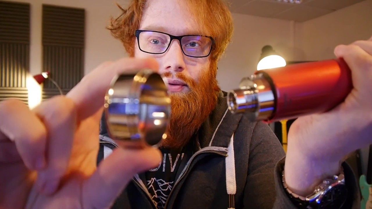 How to change the valve in the Avantone CV-12