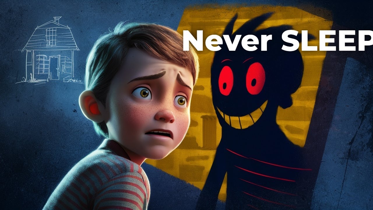 Ce que l'enfant tentait de leur dire