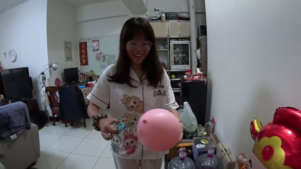 2026.02.17 馬年大吉抽紅包 -2 (姊姊抽)