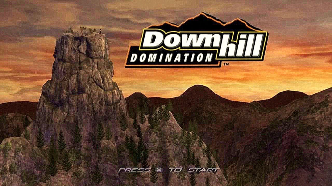 Downhill Domination Theme Song