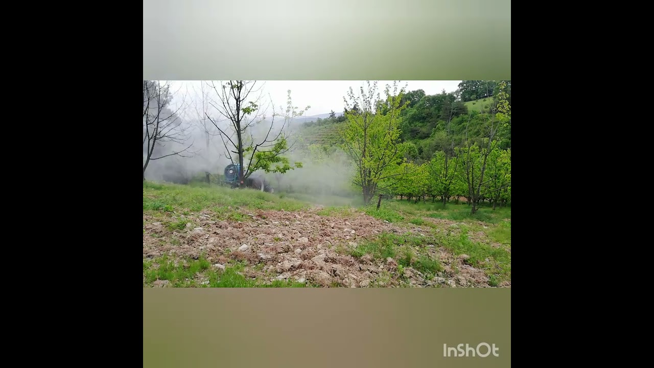 t580b coşan 400lt turbo ilaçlama