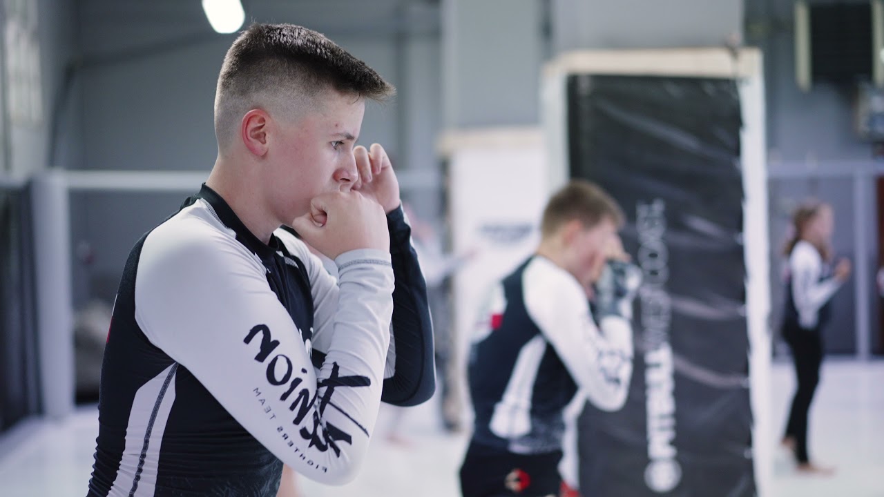Arrachion Kids- Jiu-jitsu i MMA dla dzieci