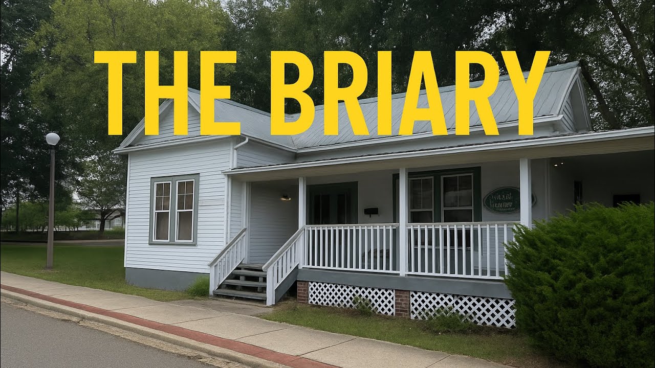 Shop Tour: The Briary 