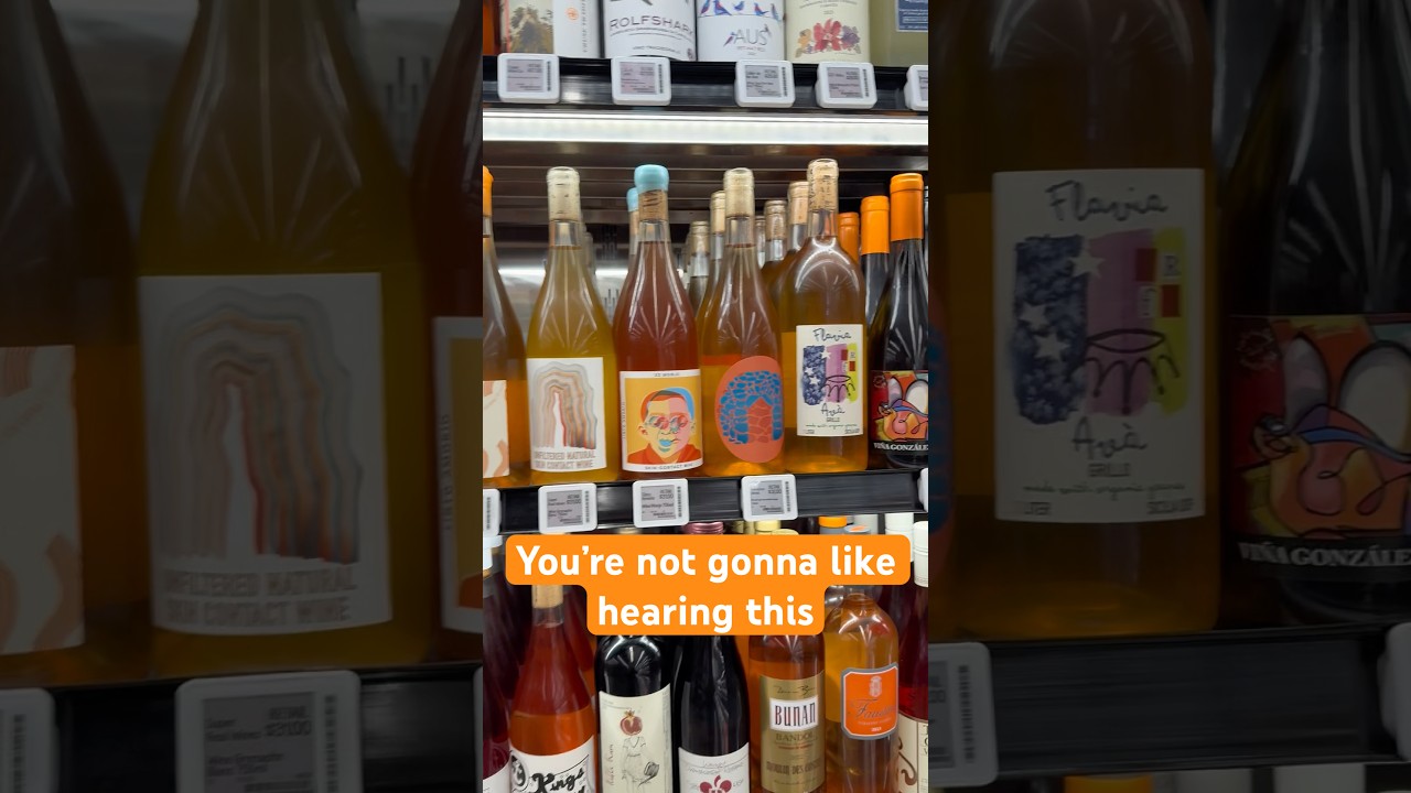 What wines to buy (and NOT buy) at Erewhon