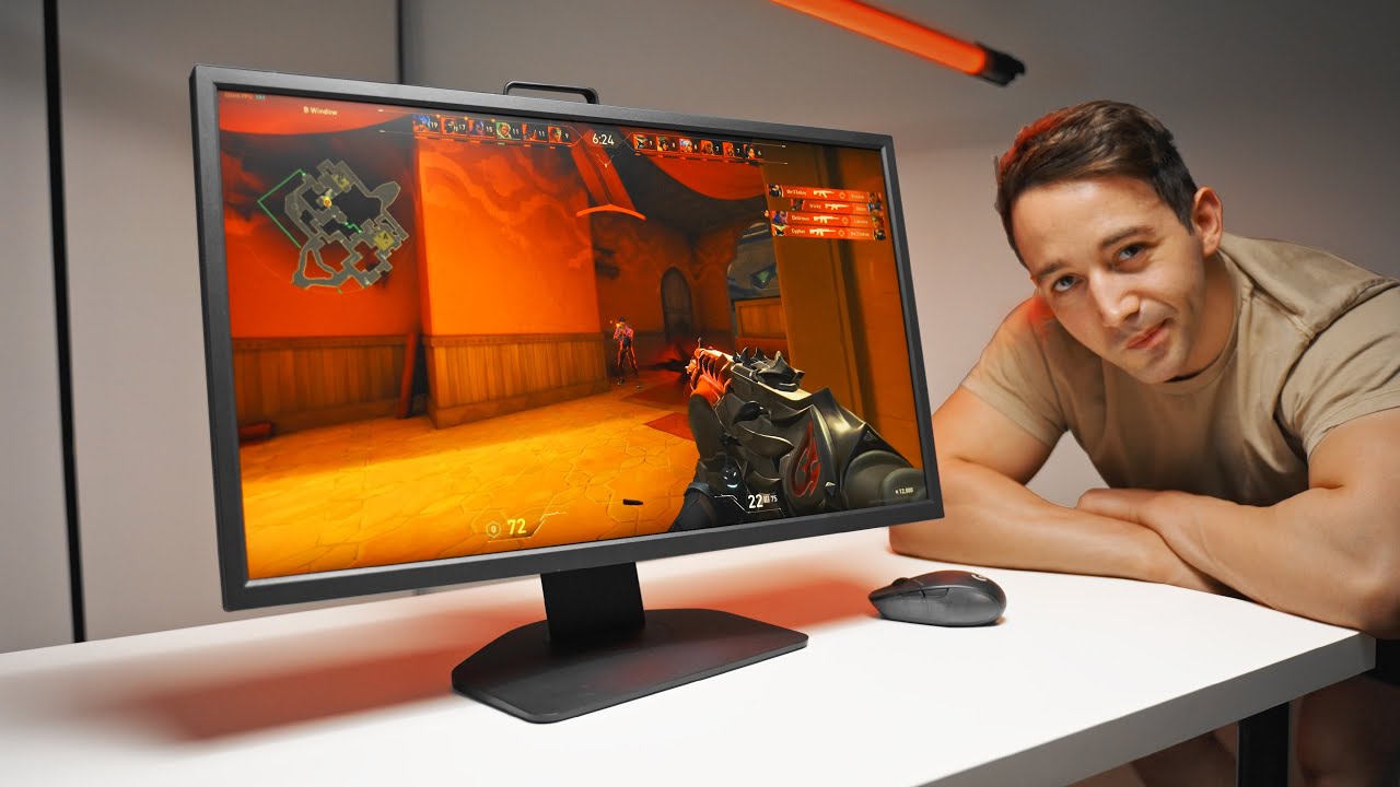 Хороши ли еще игровые мониторы Zowie?