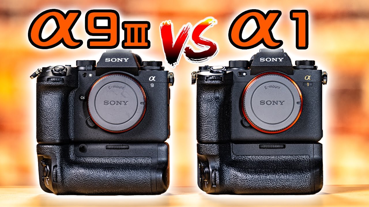 Sony a9 III vs Sony a1: Which Camera Should You Buy?