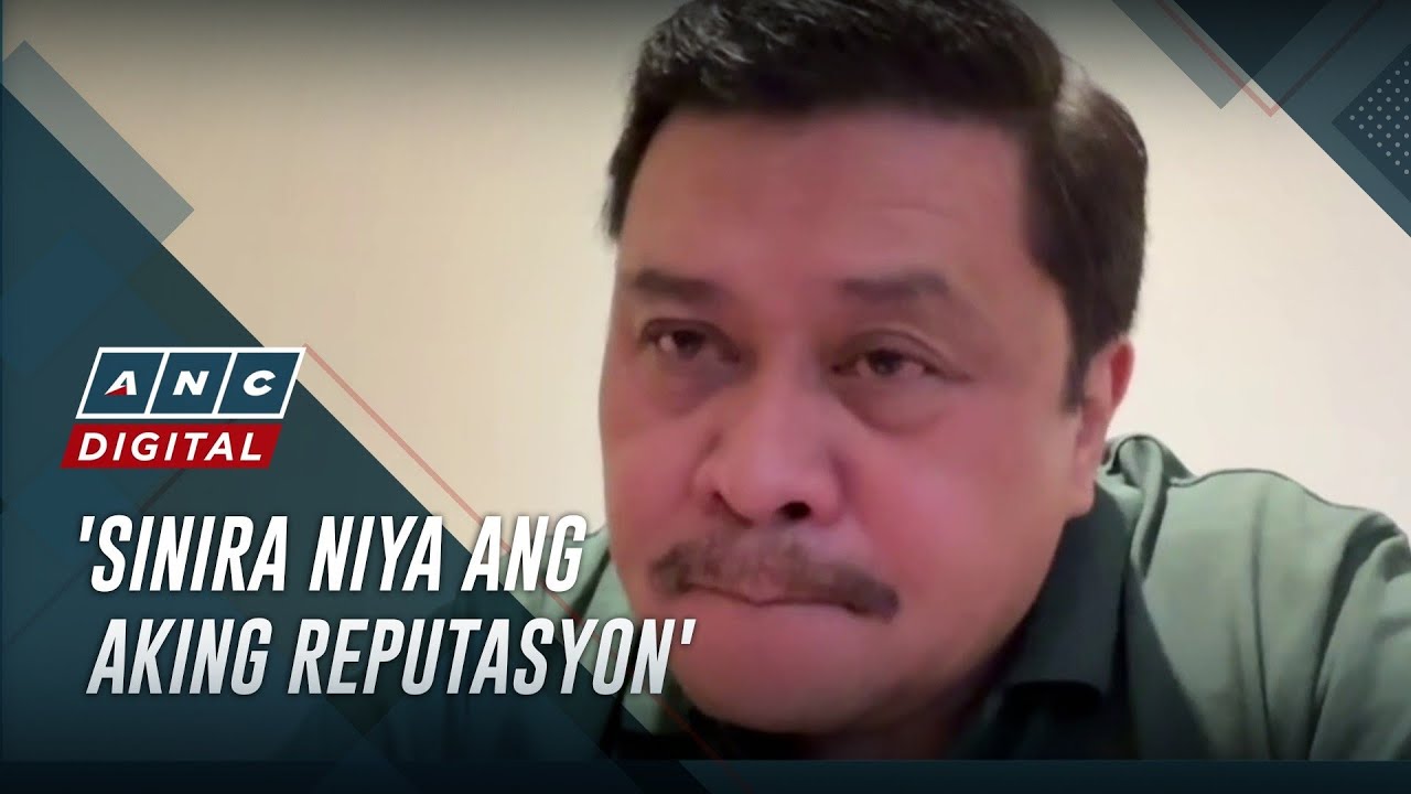 'Kapal ng mukha niya!': Jinggoy slams Hernandez over flood control anomaly link | ANC