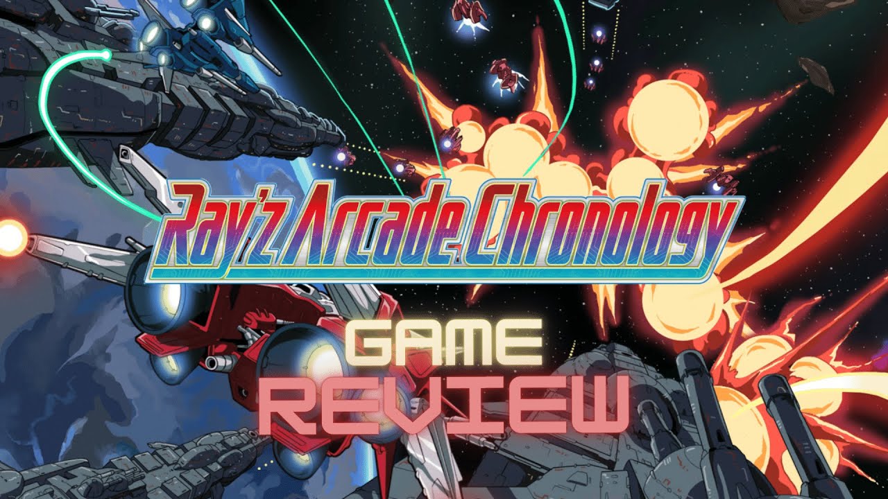 Ray'z Arcade Chronology - Game Review