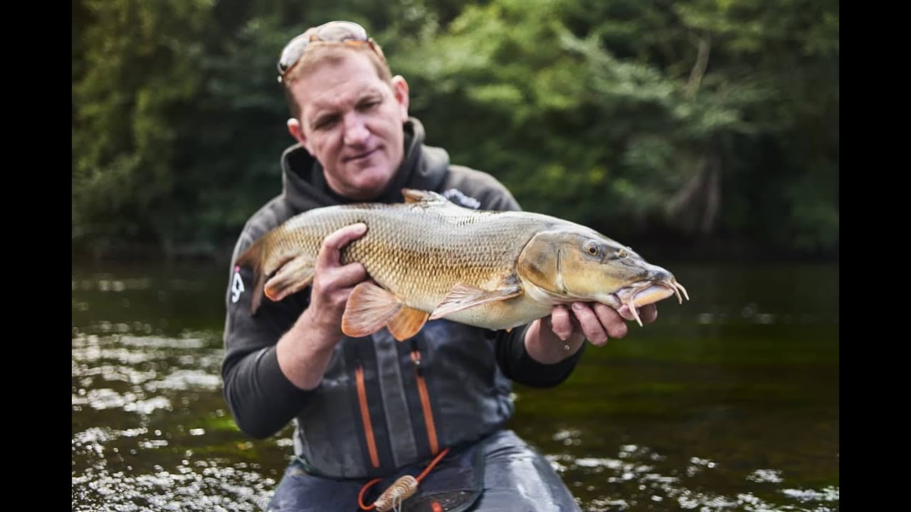 River Wye Barbel - Floodwater Pole Feeder