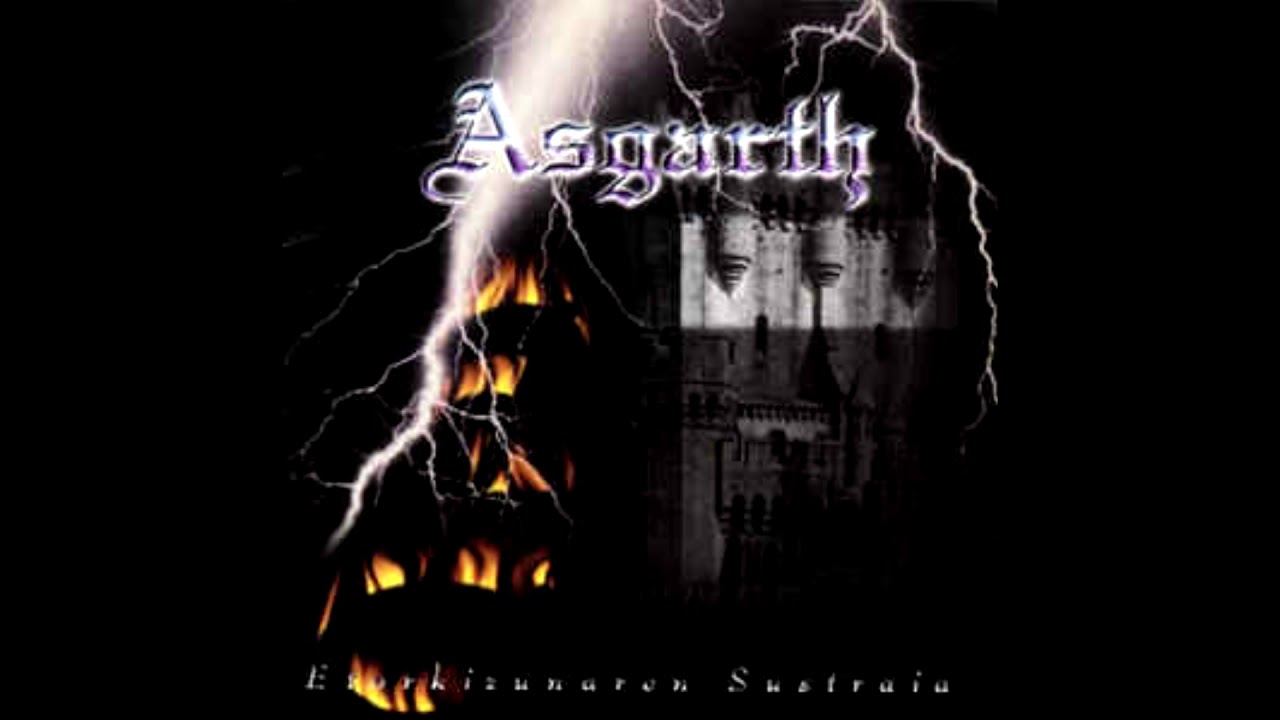 Asgarth - Arbasoen Guda