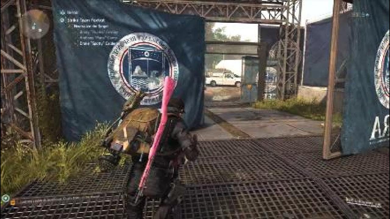 The Division 2 - Heroic Difficulty