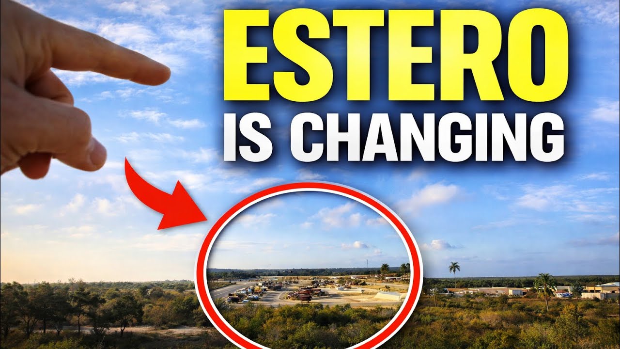 What’s Happening in Estero Florida Right Now