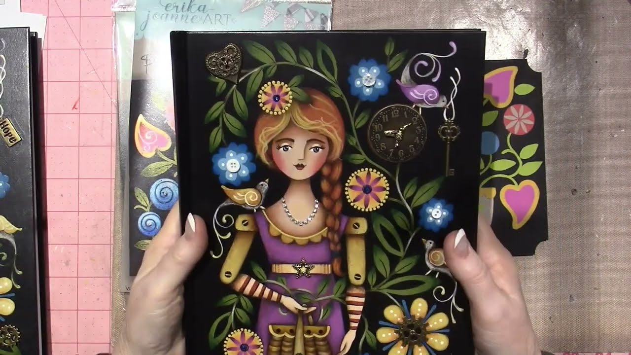 Project Share; Pippa and Sage Journals