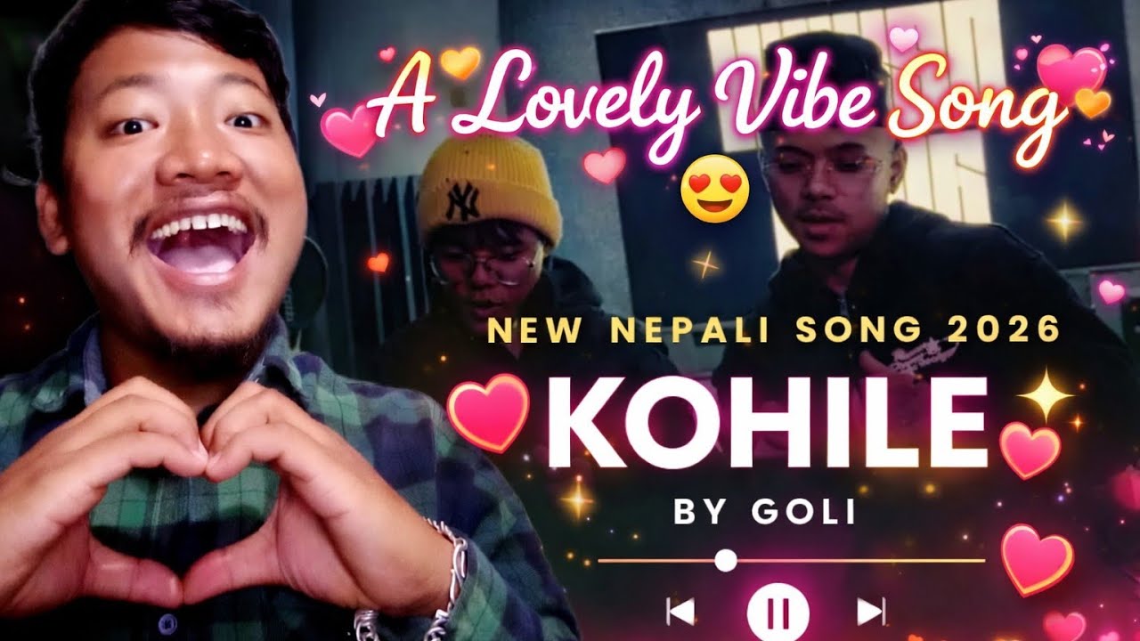 GOLi – Kohile | Kauso Gang Ent. | Prod. by UNB” 🔥❤️ (Reaction Video)