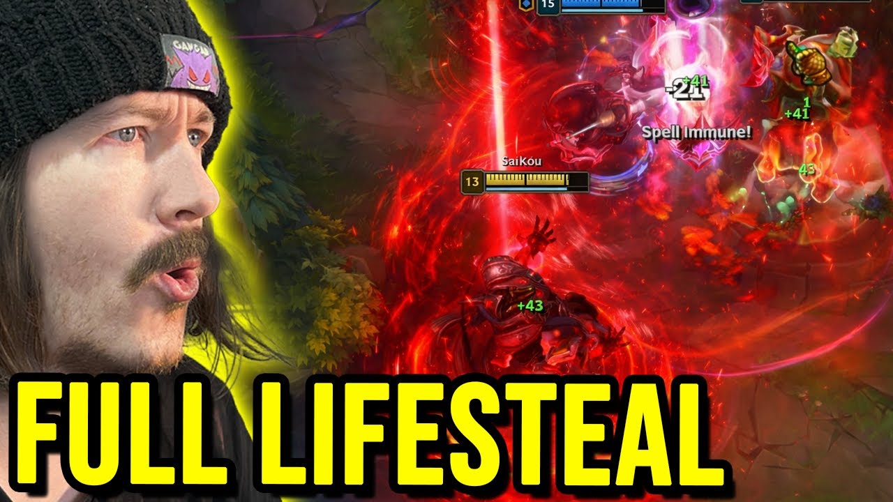 A New Item Makes This DUMB Build Possible