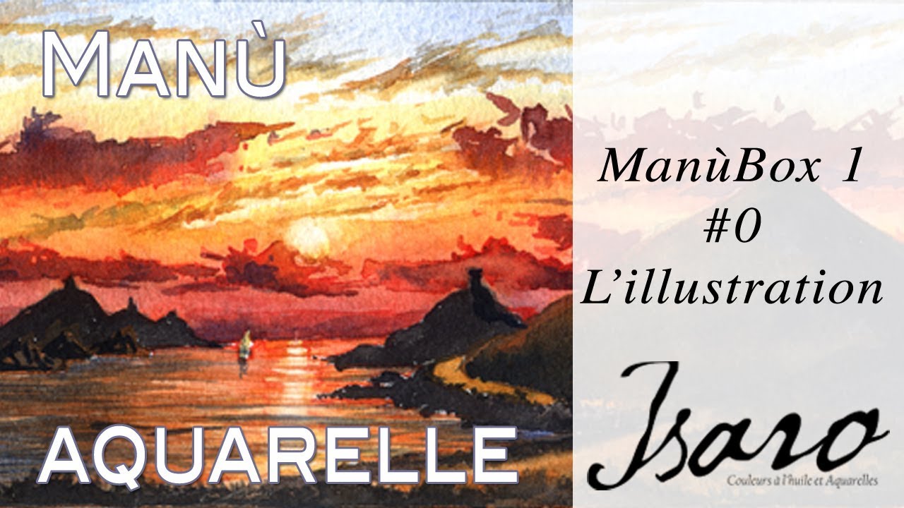 Man&ugrave;Box #1 Nouvelle illustration