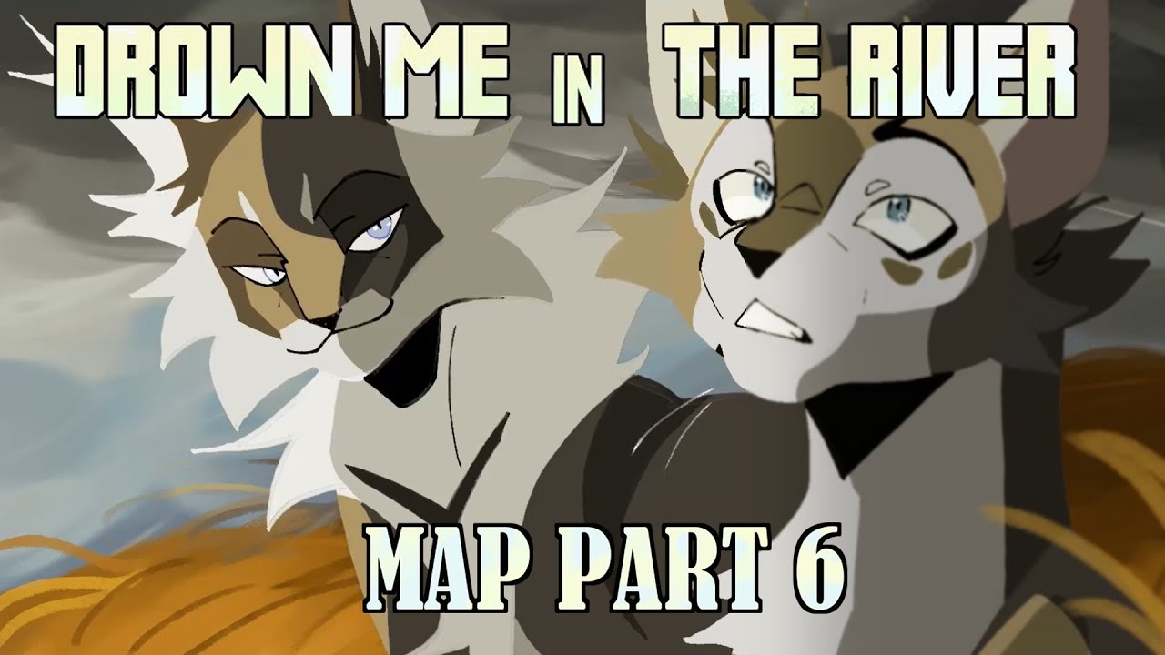 DROWN ME IN THE RIVER // HawkAsh MAP [PART 6]