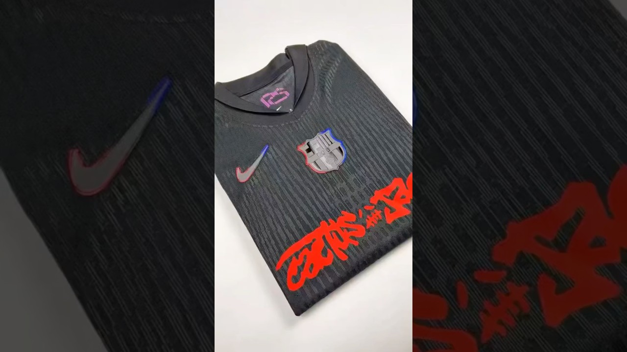 Basse's away joint jerseys are so handsome that they cry! #Champions League#Jersey#La Liga#Barcelona