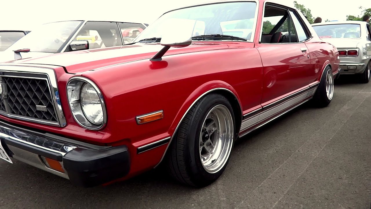TOYOTA CHASER SGS MX41 1979  トヨタ チェイサーSGS MX41 1979年式