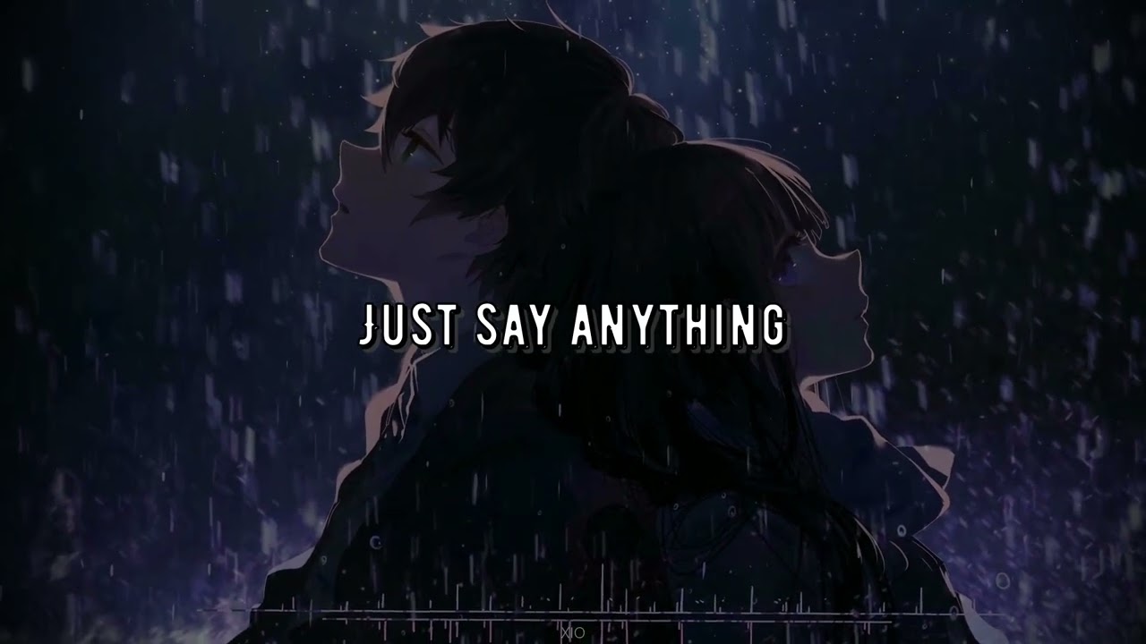 Just Say | Nineoneone - (Lyrics)