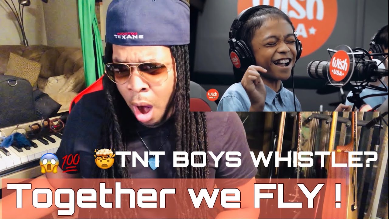 MUSICIAN REACTS TO -TNT Boys 