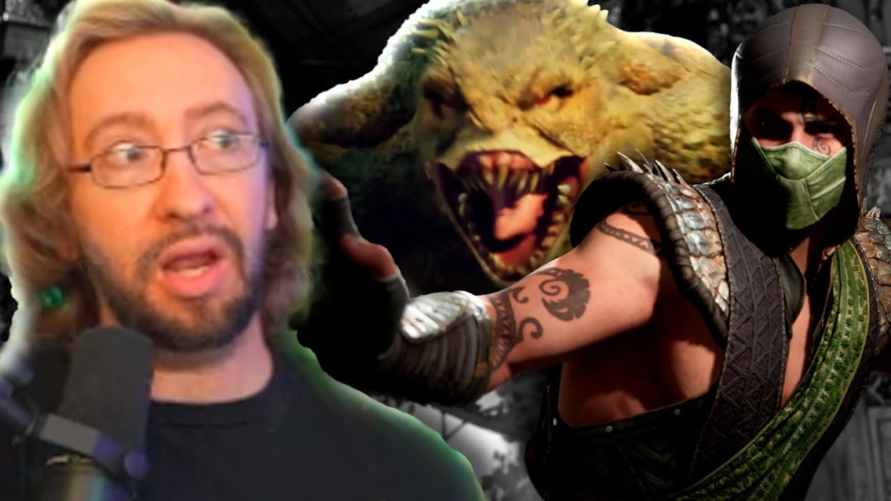 This Lizard Has Some CRAZY Sauce! - Mortal Kombat 1 Ranked Matches