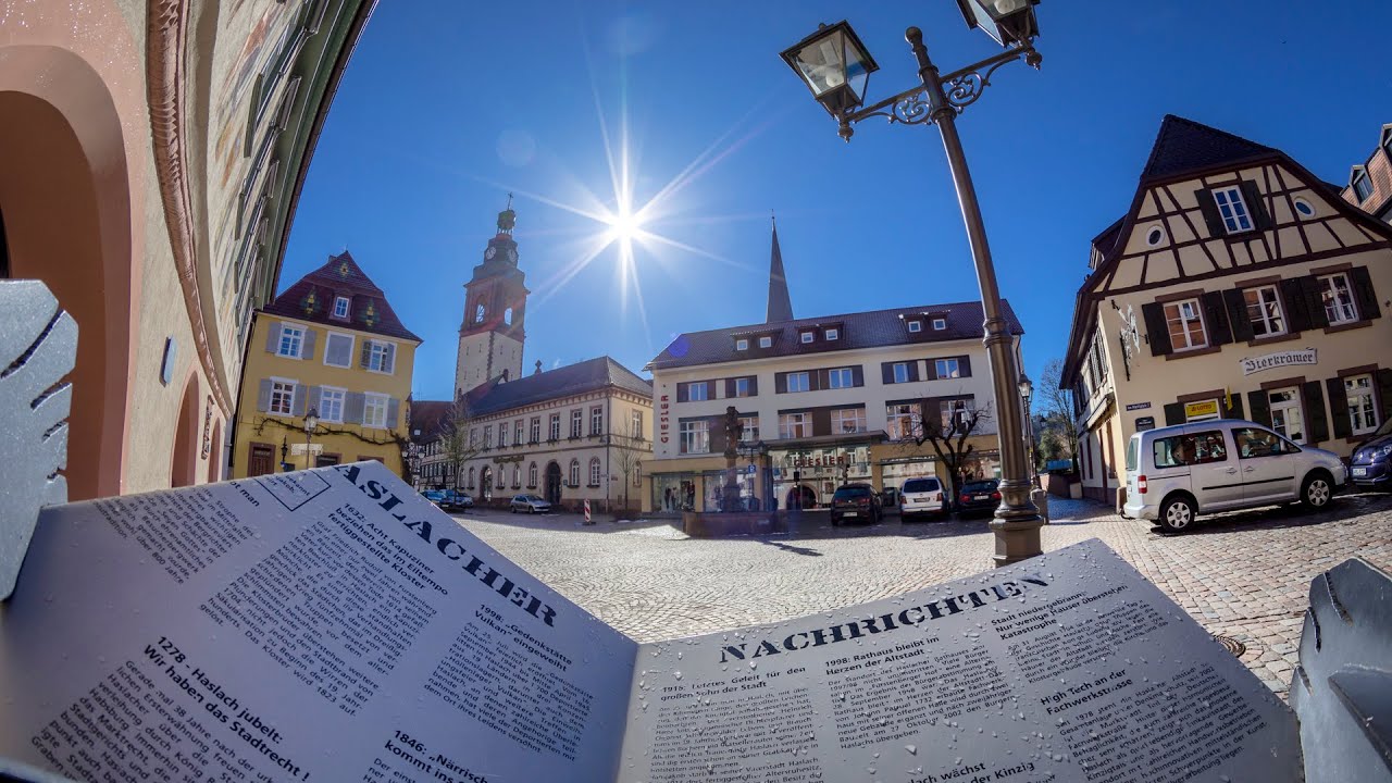 Haslach im Kinzigtal