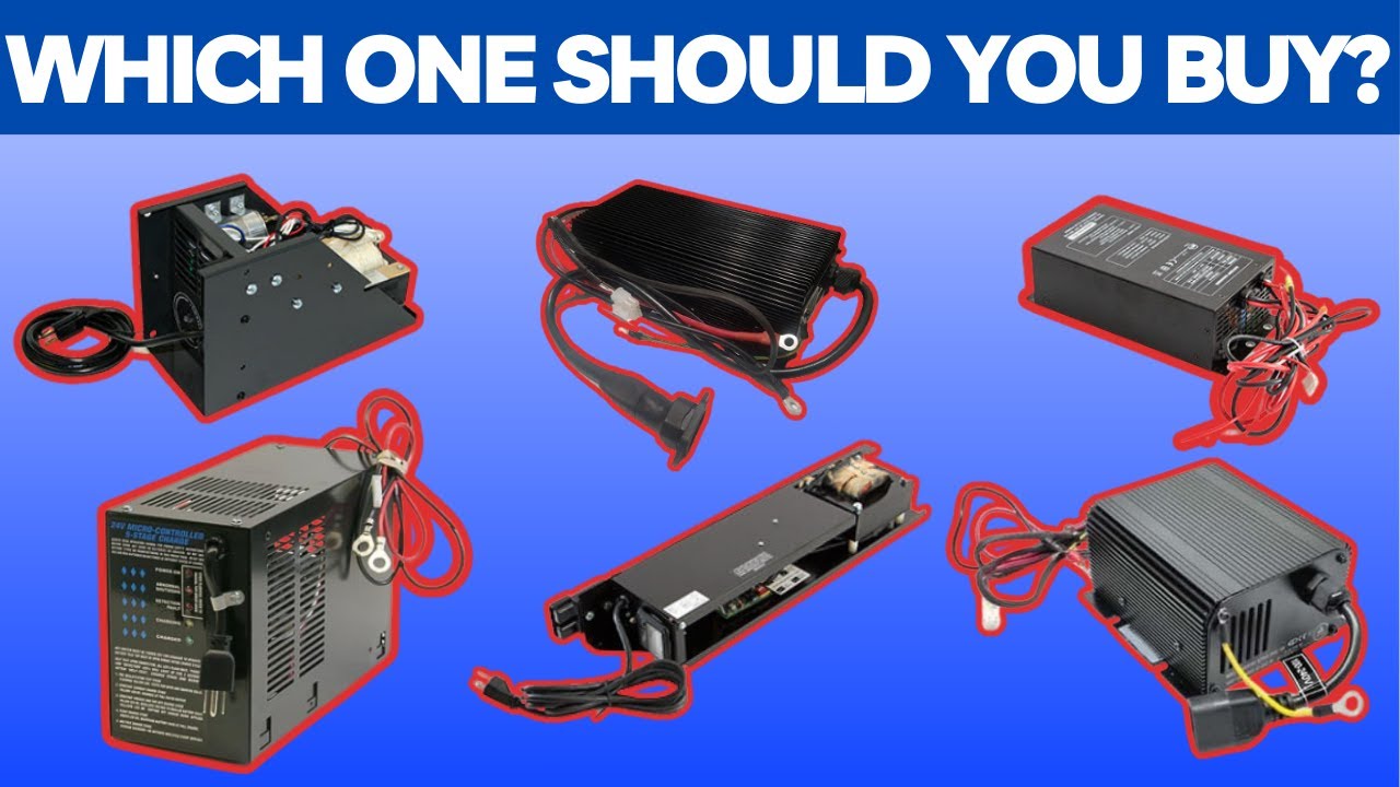How to Choose the Best Charger for Your Electric Pallet Jack Battery | Pallet Jack Battery Charger