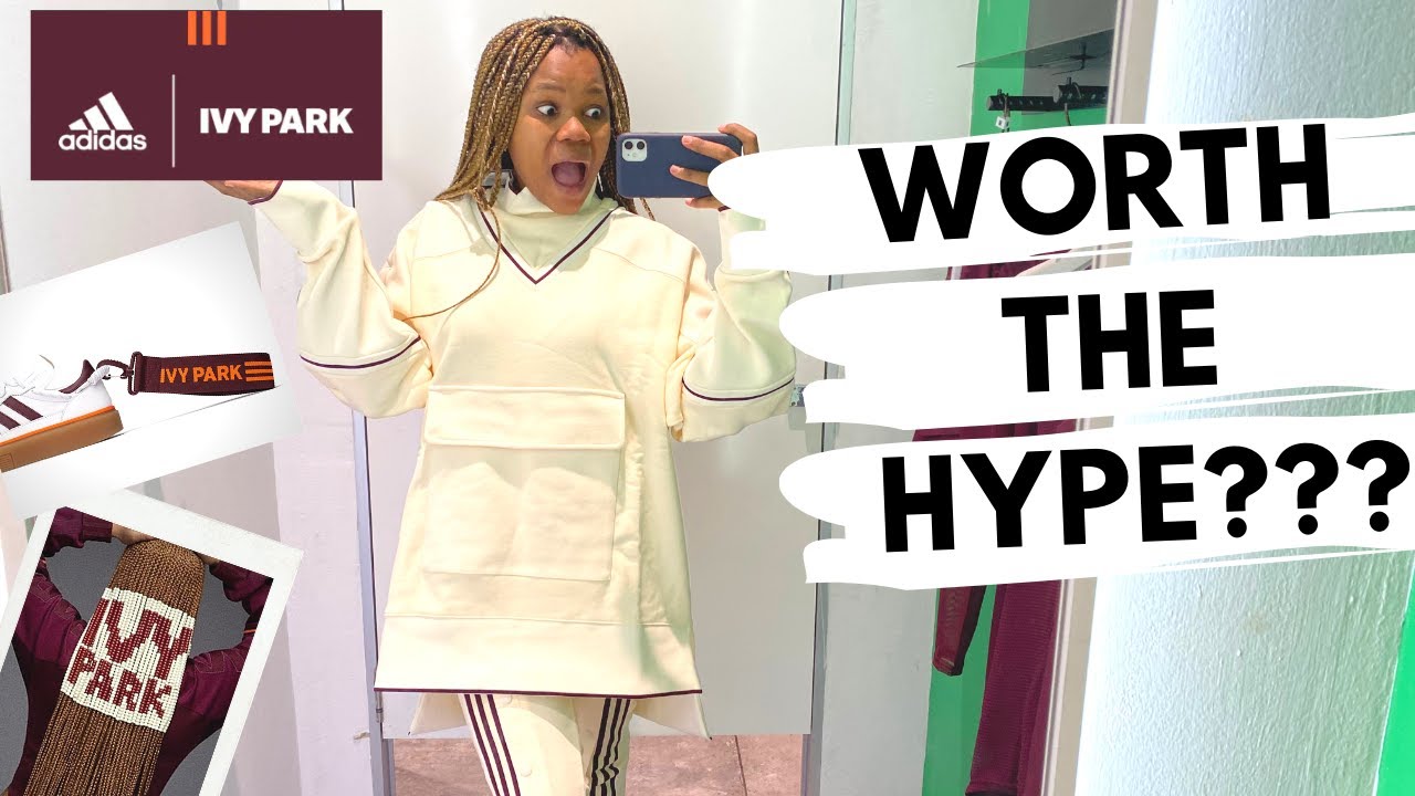 Is Beyonce's Ivy Park x Adidas Collection Really Worth the Hype?? | Full Review