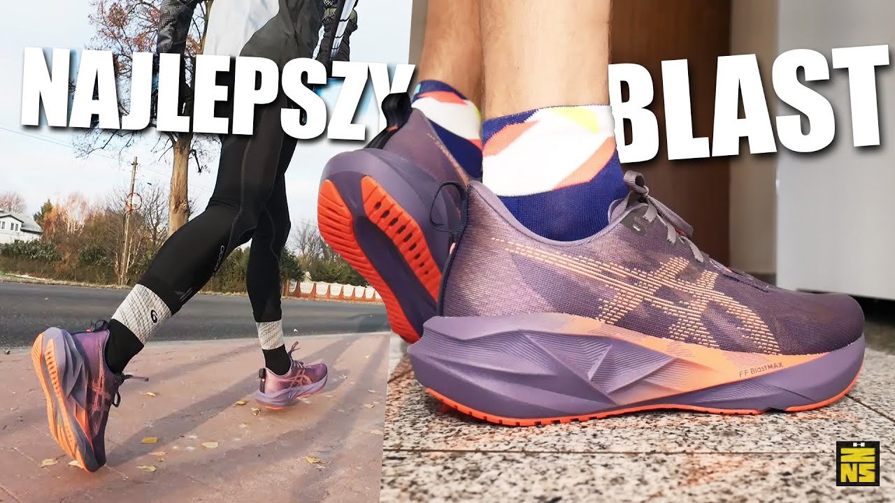 ASICS Novablast 5 - Najlepszy! | Recenzja