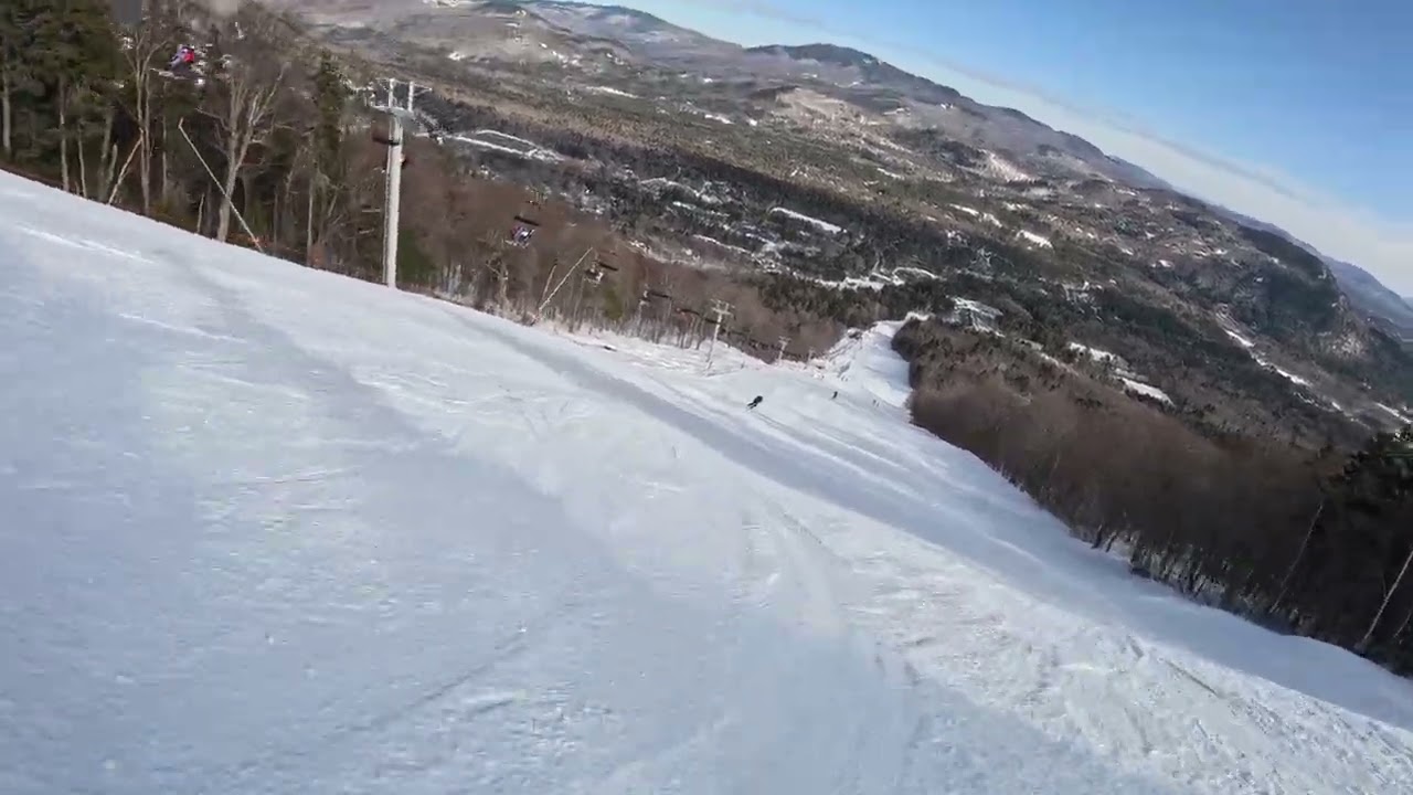 White Heat-Sunday River 2-16-26