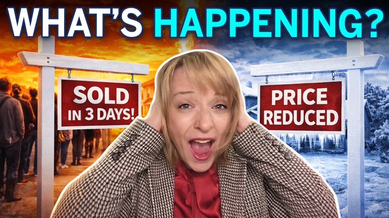 The San Diego Housing Market Just Split
