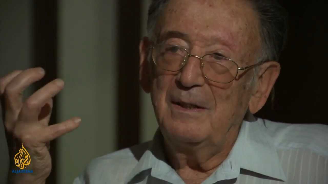 Talk to Al Jazeera - Yehuda Bauer
