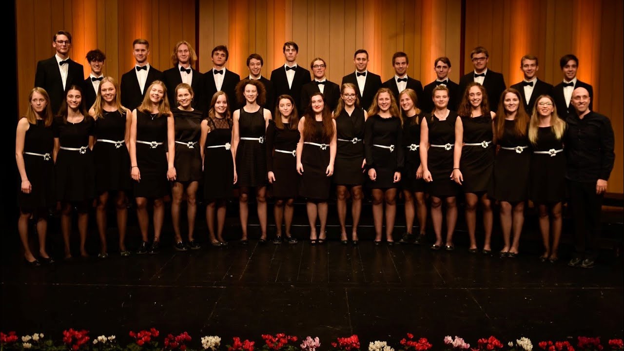 Choir Emil Komel - Short biography